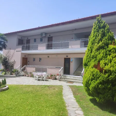 Thalia فندق نيوس مارماراس