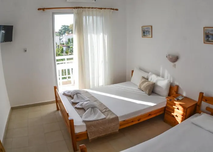 Hotel Thalia Néos Marmarás