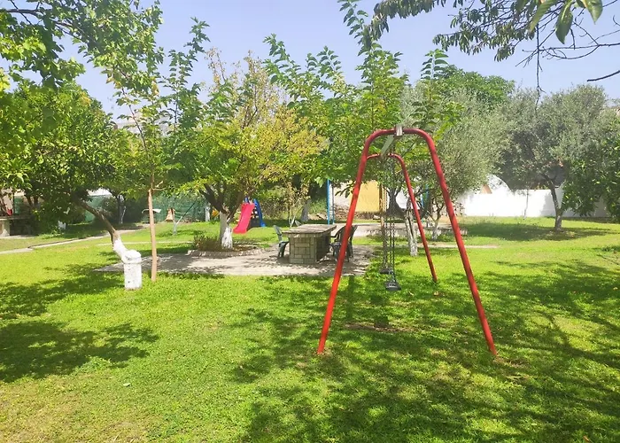 Hotel Thalia Néos Marmarás