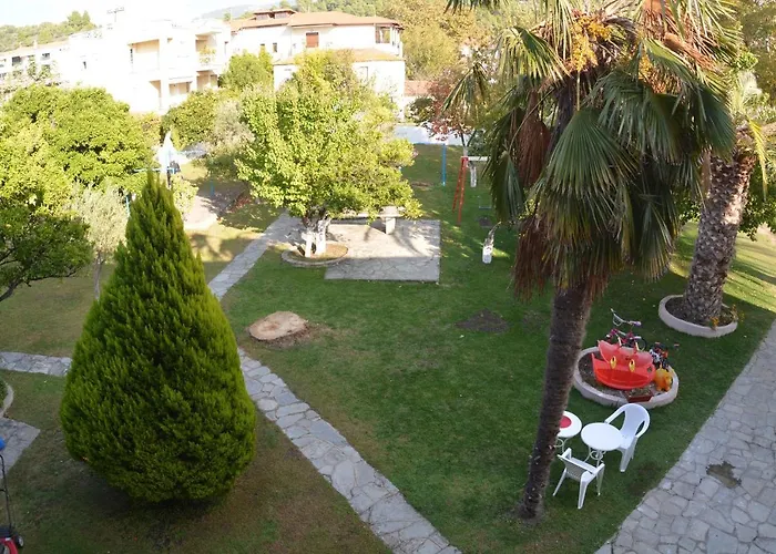 Hotel Thalia Néos Marmarás