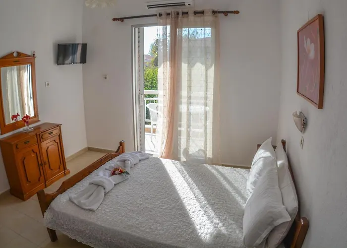 Hotel Thalia Néos Marmarás