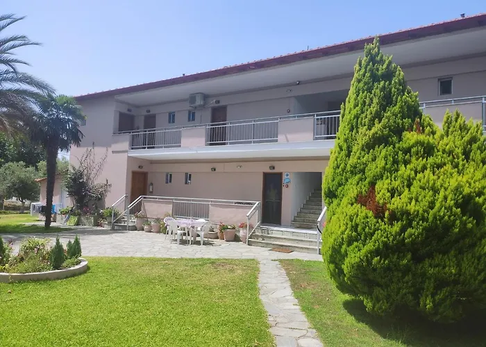 Thalia Hotel Néos Marmarás